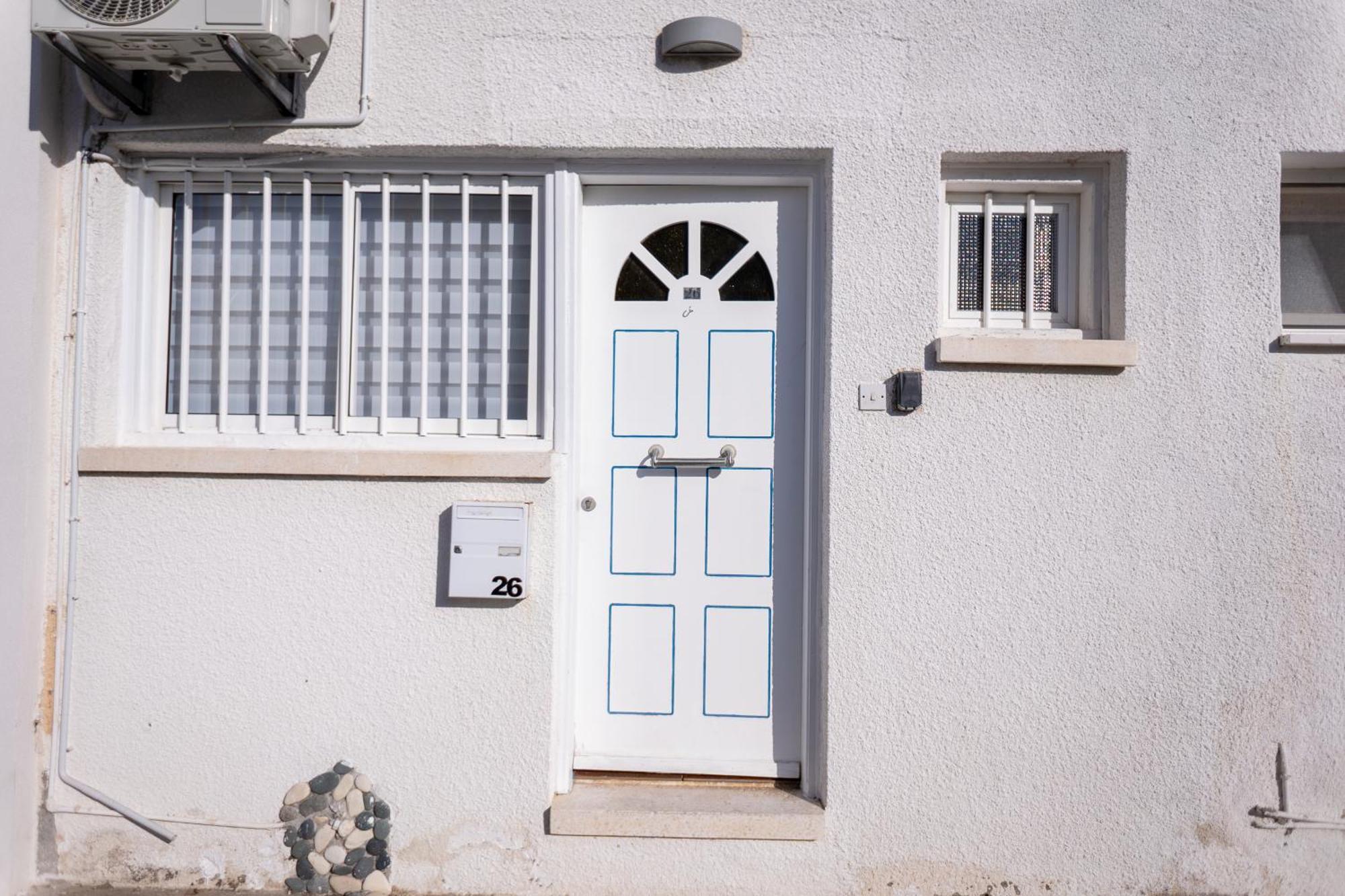 Beach House At Seafront Vila Meneou Exterior foto